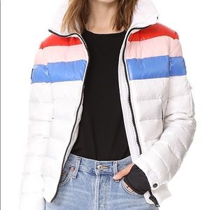 Sam. Starburst Puffer Jacket